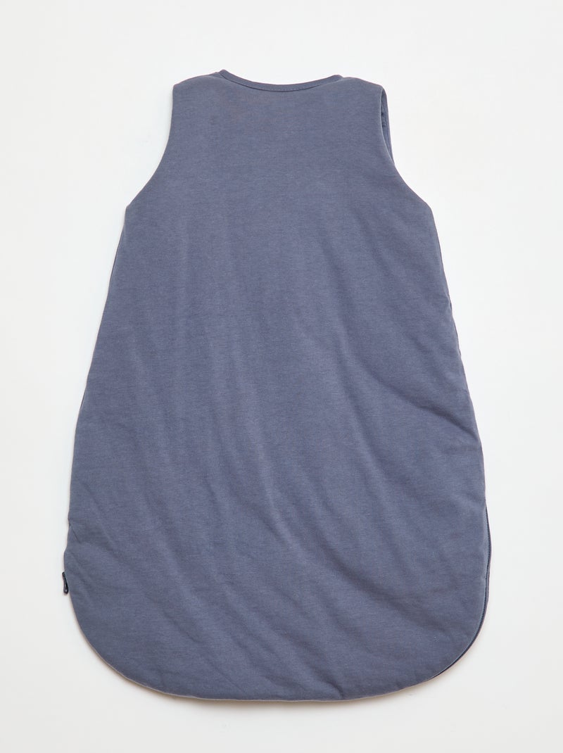 Gigoteuse en coton 'Stitch' TOG 2 Bleu - Kiabi