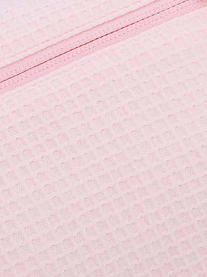 Gigoteuse en coton tog 0.5 Rose - Kiabi