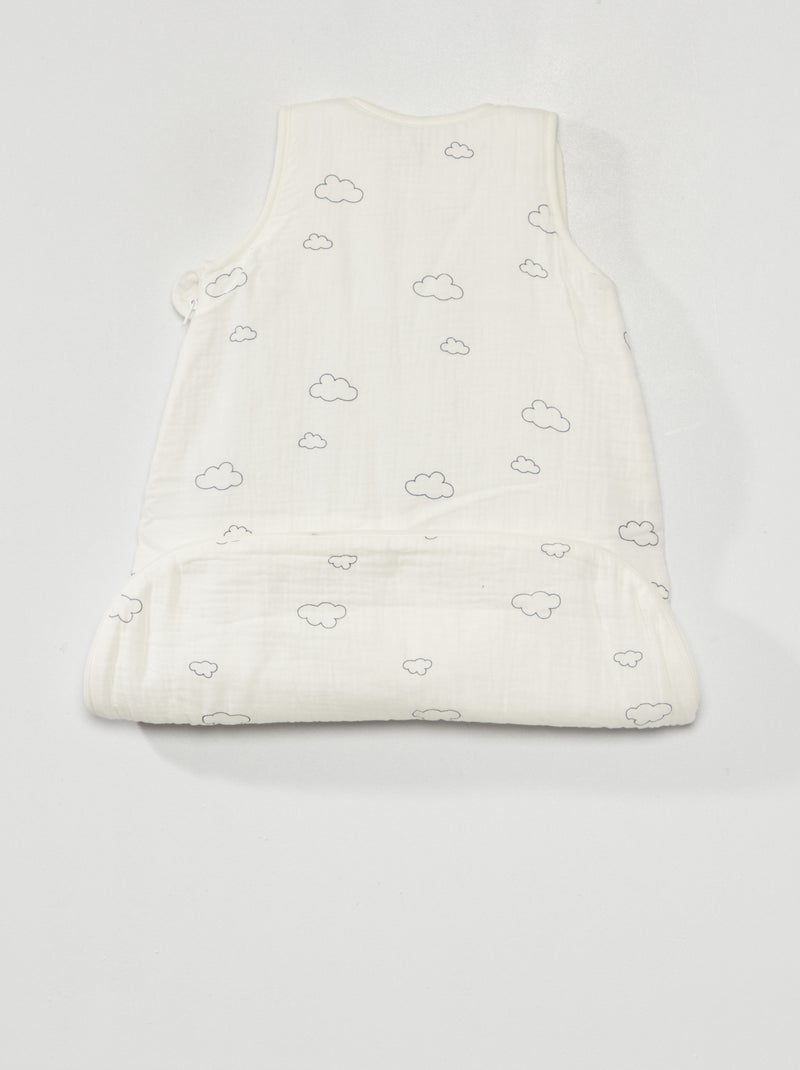 Ililmmoe Gigoteuse Originale En Gaze 100 % Coton Avec Jambes