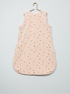 Garçon 0-36 mois - Gigoteuse en gaze de coton - Kiabi