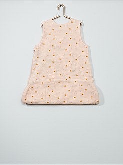 Garçon 0-36 mois - Gigoteuse en gaze de coton - Kiabi