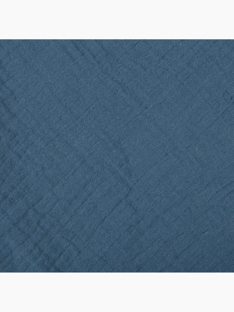 Gigoteuse en gaze de coton Vert - Kiabi