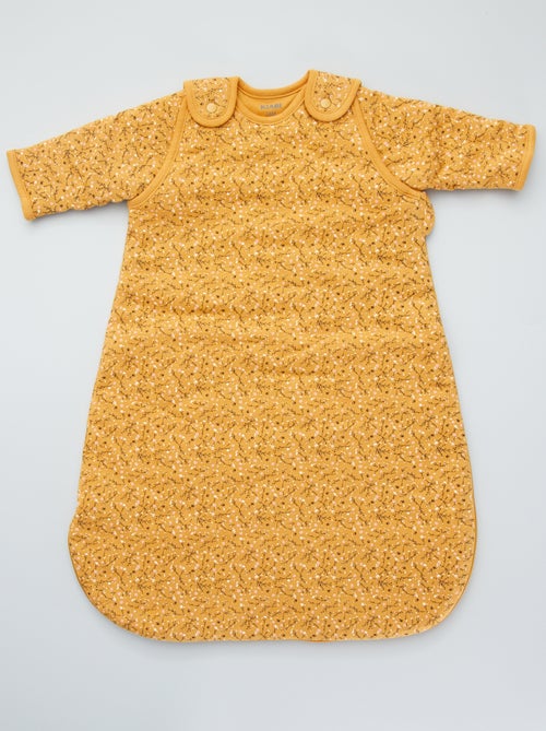Gigoteuse en jersey manches amovibles - Kiabi