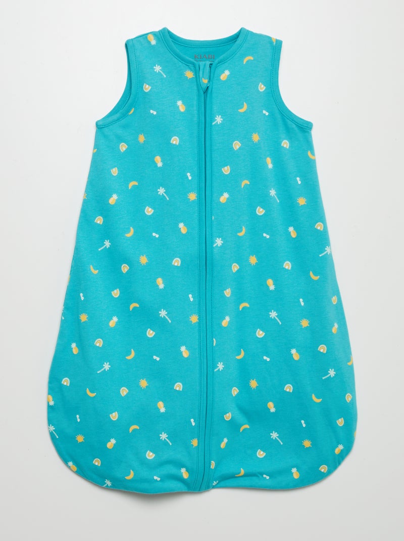 Gigoteuse en jersey TOG 1 Bleu - Kiabi
