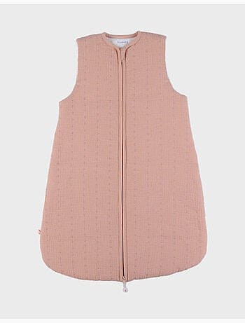 Gigoteuse en mousseline de coton bio, 1-6 mois Noukie's