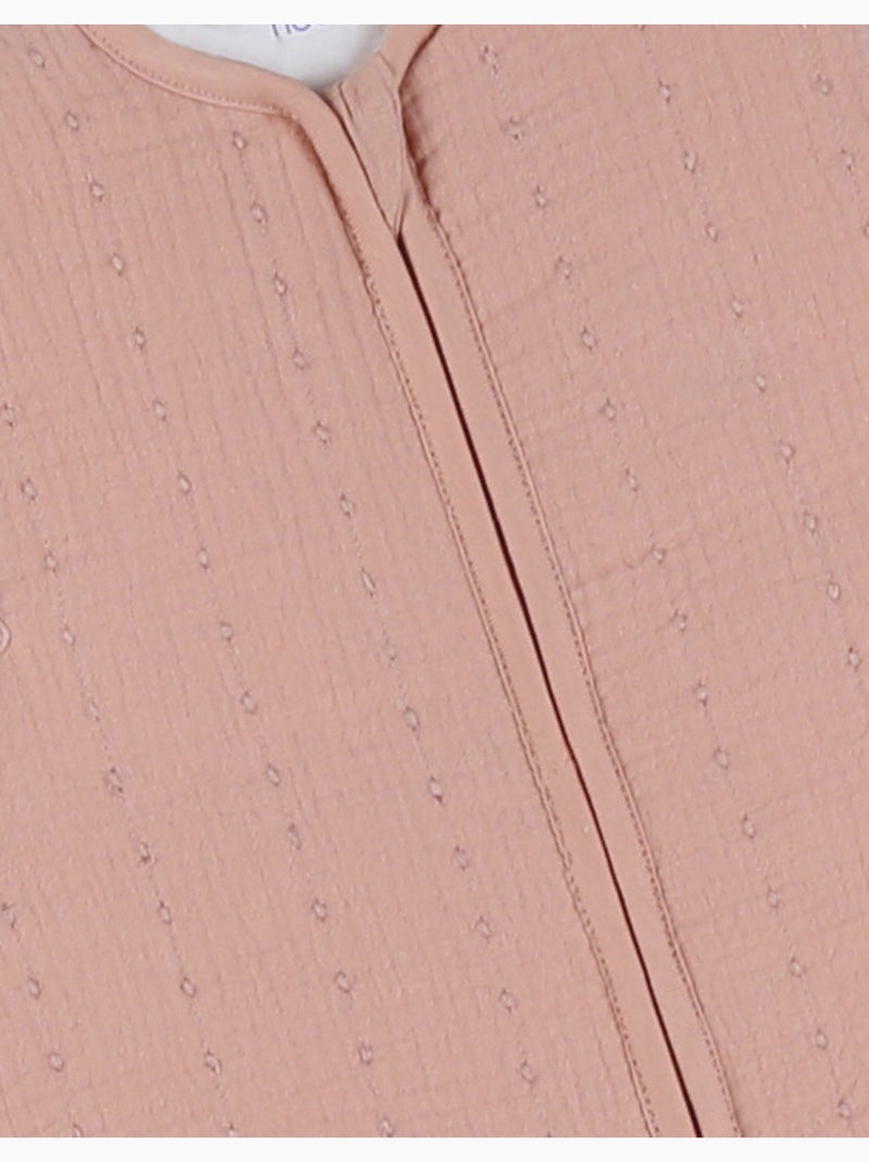 Gigoteuse en mousseline de coton bio, 1-6 mois Noukie's Multicolore - Kiabi