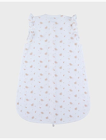 Gigoteuse en mousseline de coton bio, 1-6 mois Noukie's