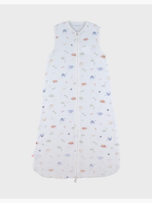 Gigoteuse en mousseline de coton bio, 6-24 mois Noukie's - Kiabi