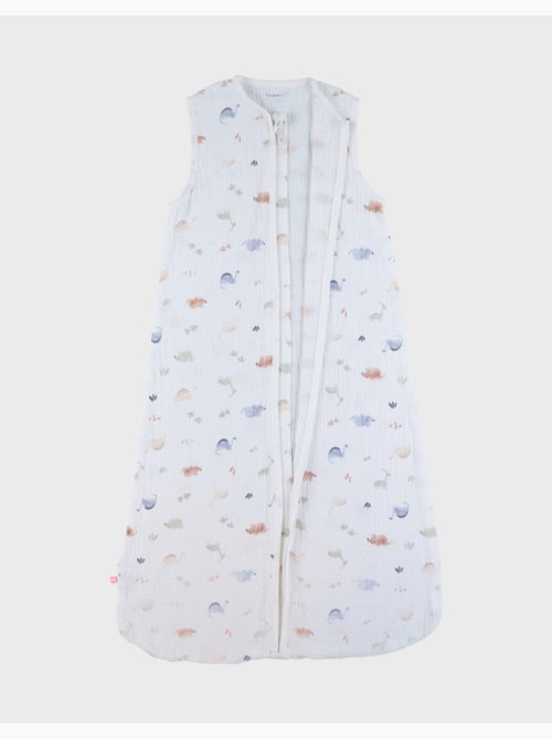 Gigoteuse en mousseline de coton bio, 6-24 mois Noukie's - Kiabi