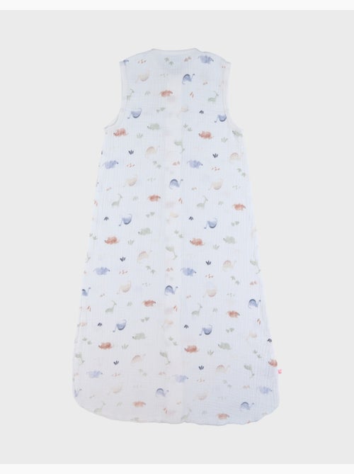 Gigoteuse en mousseline de coton bio, 6-24 mois Noukie's - Kiabi