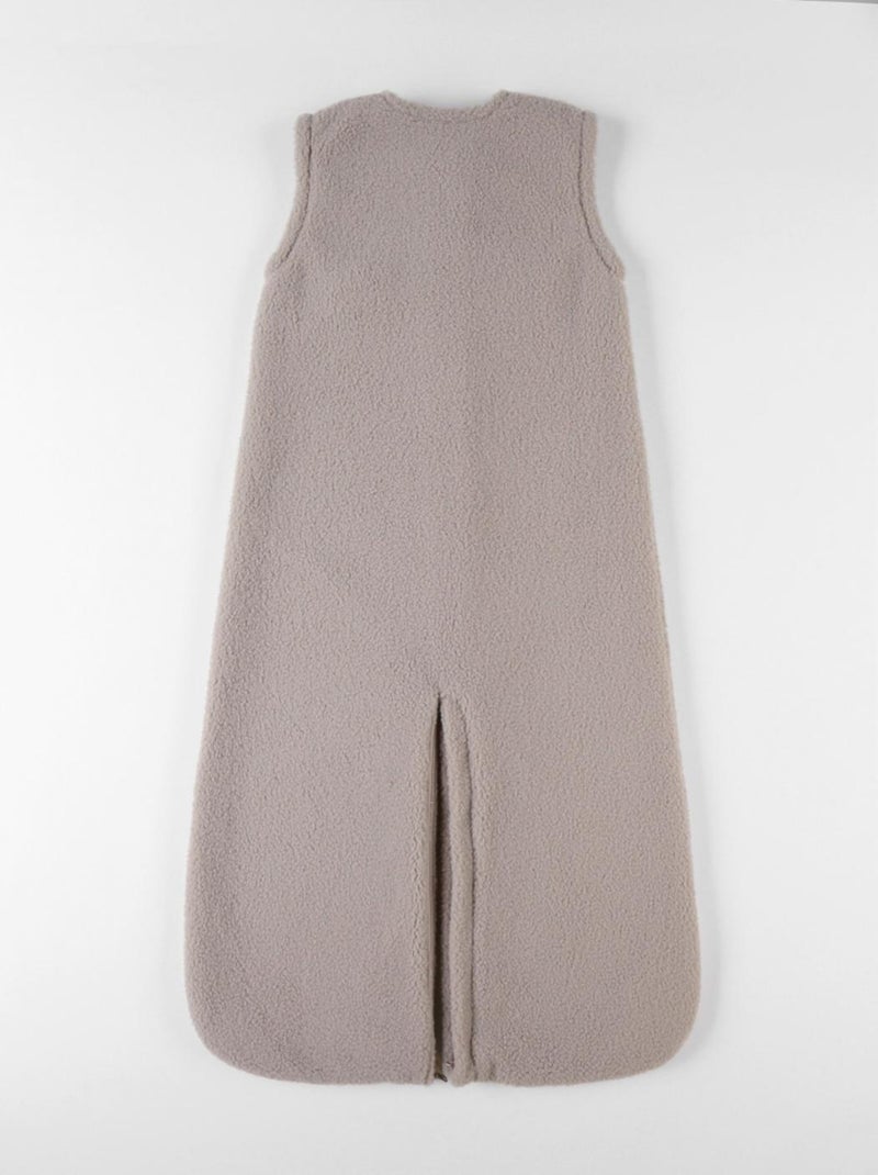 Gigoteuse en sherpa, 100cm Noukie's Beige - Kiabi