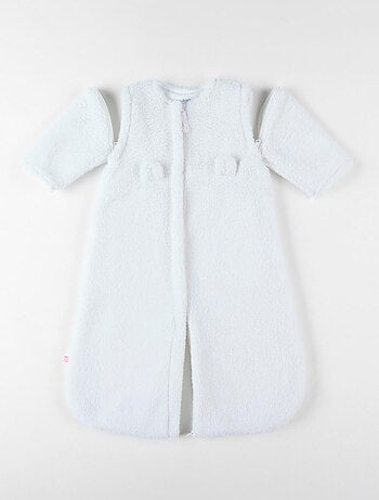 Gigoteuse en sherpa, 70cm Noukie's