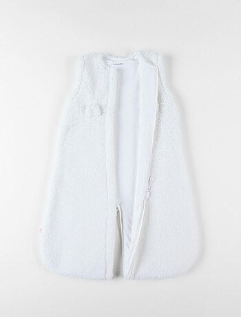 Gigoteuse en sherpa, 70cm Noukie's