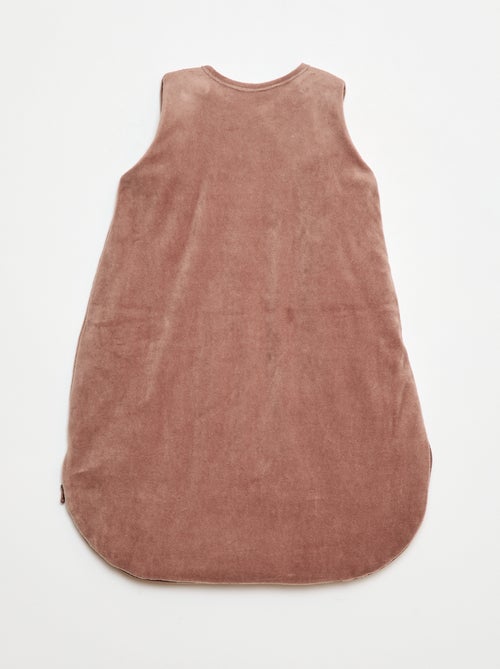 Gigoteuse en velours 'Simba' TOG 3 - Kiabi