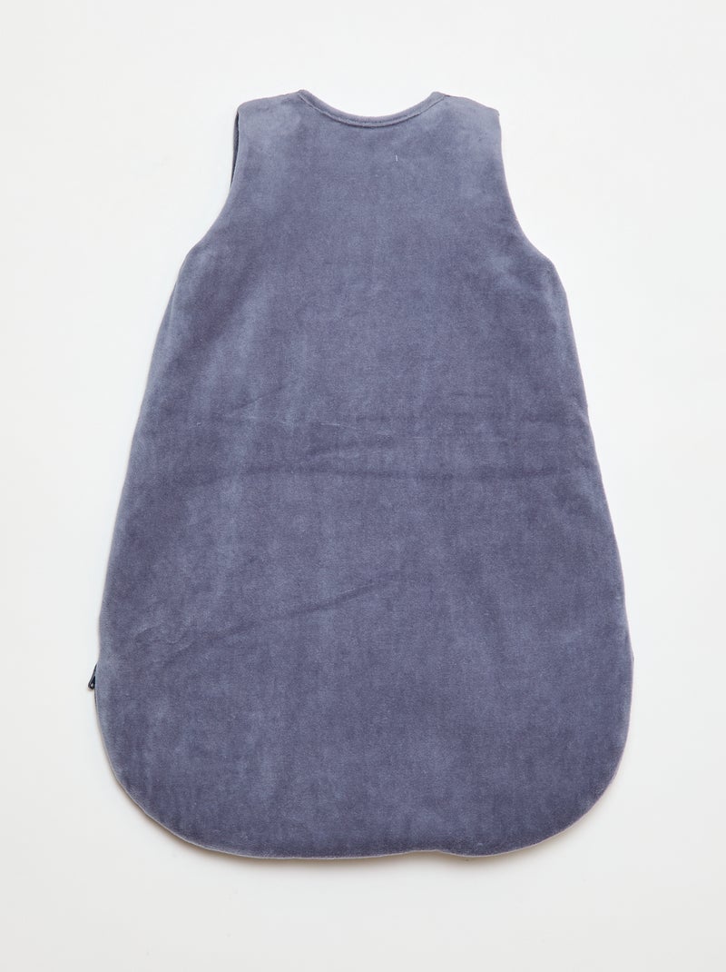 Gigoteuse en velours 'Stitch' TOG 3 Bleu - Kiabi