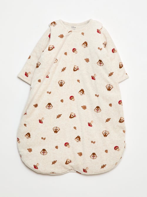 Gigoteuse en velours 'Tic Tac' TOG 3 - Kiabi