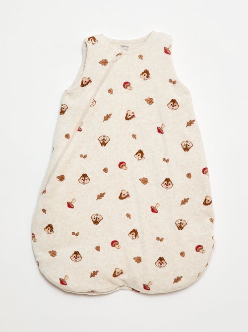 Gigoteuse en velours 'Tic Tac' TOG 3 - Kiabi