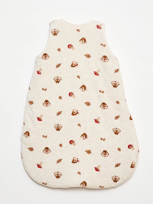 Gigoteuse en velours 'Tic Tac' TOG 3 - Kiabi