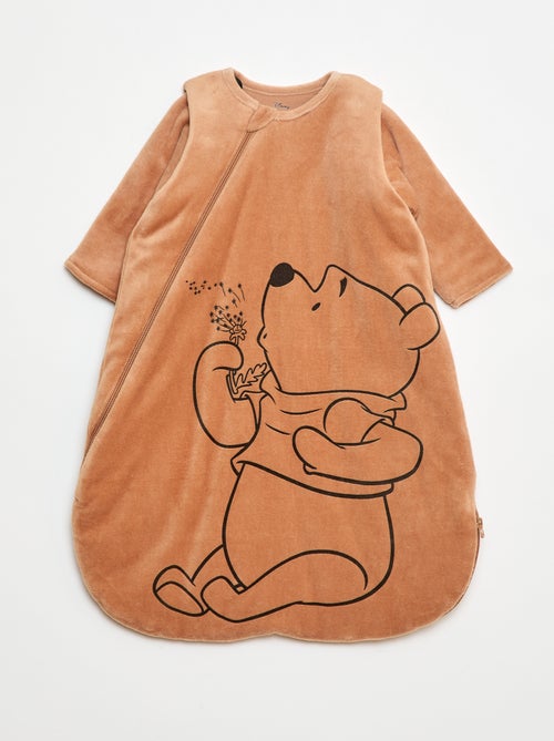 Gigoteuse en velours 'Winnie' TOG 3 - Kiabi