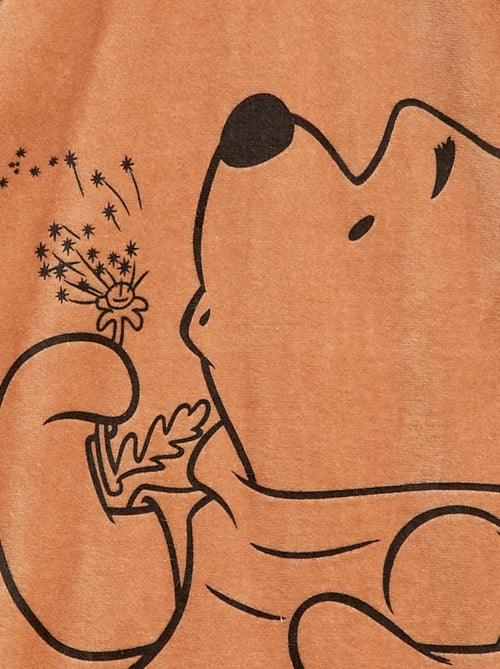 Gigoteuse en velours 'Winnie' TOG 3 - Kiabi