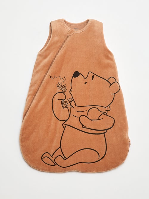 Gigoteuse en velours 'Winnie' TOG 3 - Kiabi