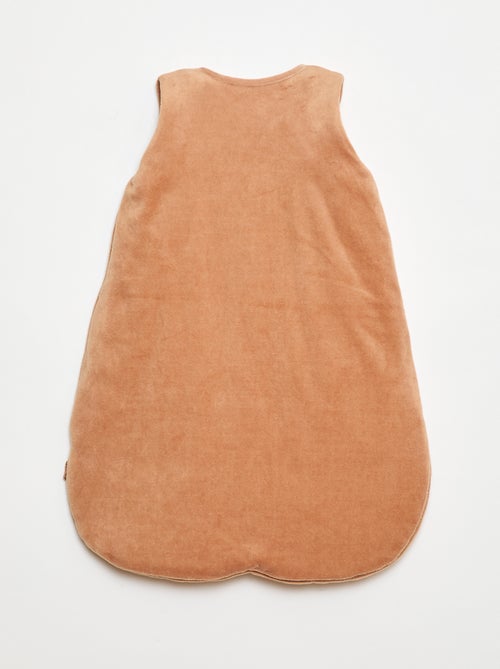 Gigoteuse en velours 'Winnie' TOG 3 - Kiabi