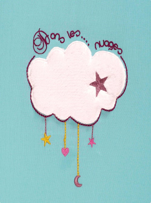 Gigoteuse été - Coton bio - Doublure éponge - 'P'tit Basile' - Kiabi