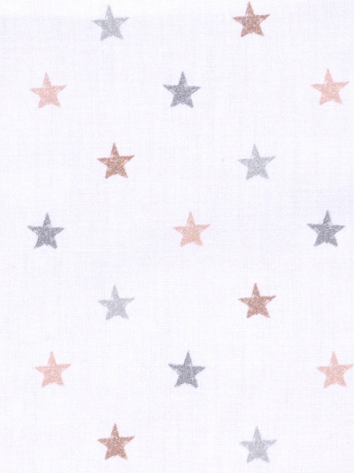 Gigoteuse été - Coton bio - Doublure éponge - 'P'tit Basile' - Kiabi