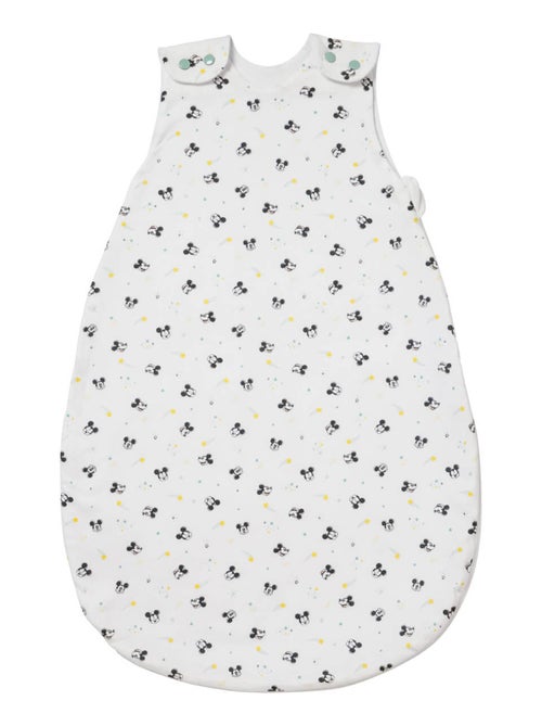Gigoteuse été 0-6 mois en Coton - Mickey Good Morning - Babycalin - Kiabi