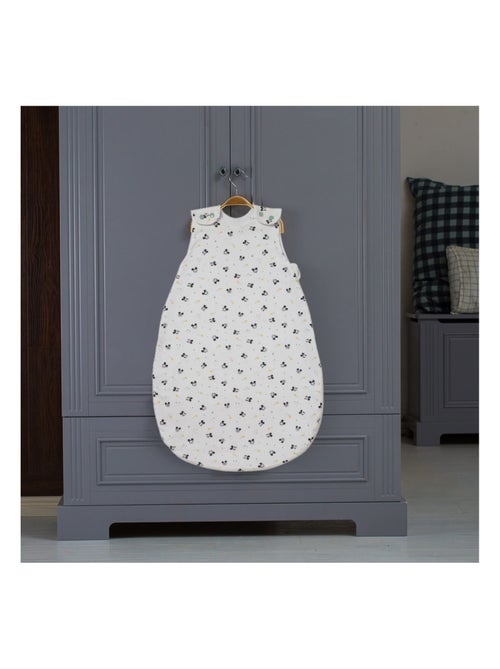 Gigoteuse été 0-6 mois en Coton - Mickey Good Morning - Babycalin - Kiabi