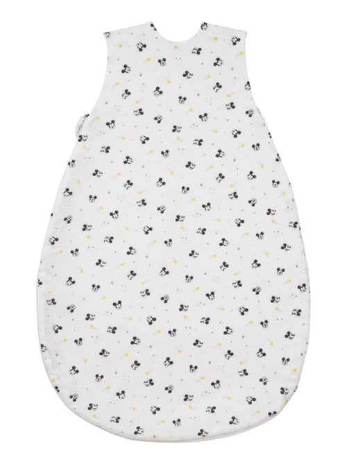 Gigoteuse été 0-6 mois en Coton - Mickey Good Morning - Babycalin - Kiabi