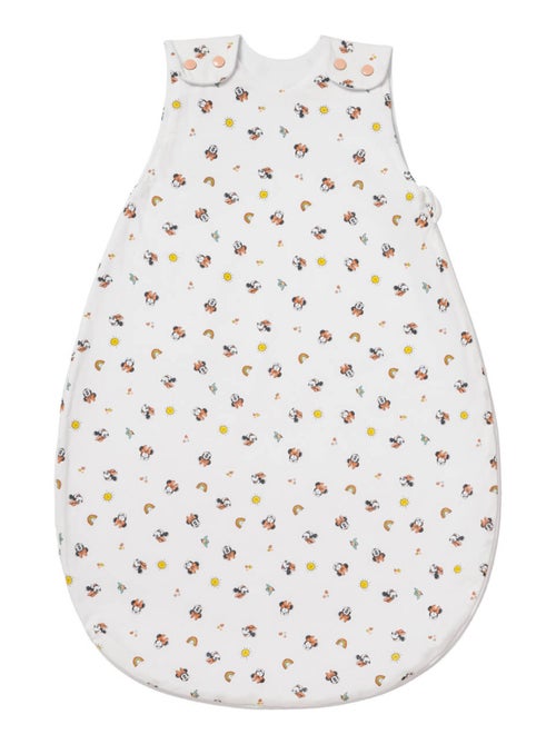 Gigoteuse été 0-6 mois en Coton - Minnie Good Morning - Babycalin - Kiabi