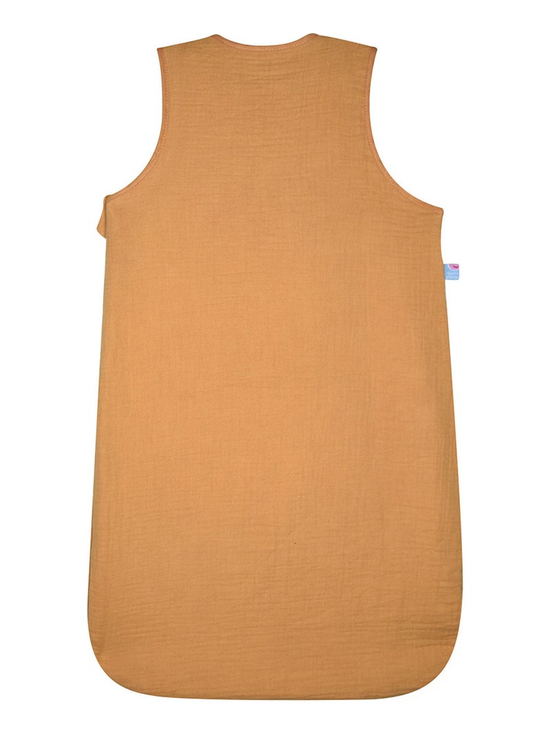 GIGOTEUSE ETE 0/6M NERON SANS MANCHES Beige - Kiabi