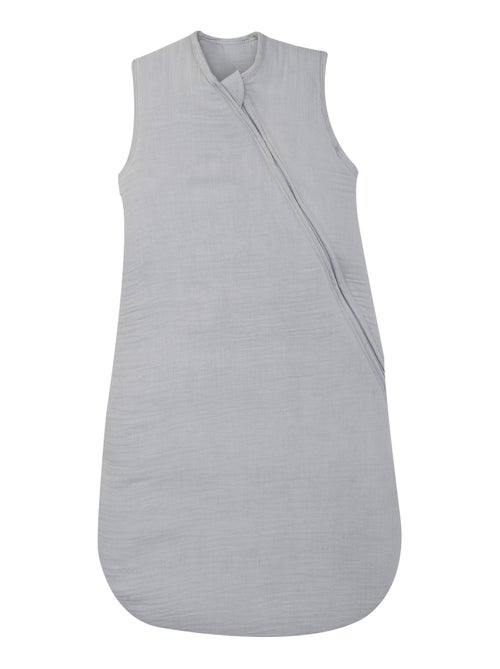 Gigoteuse été 6-24 mois double gaze de coton - 0,5 tog - Kiabi