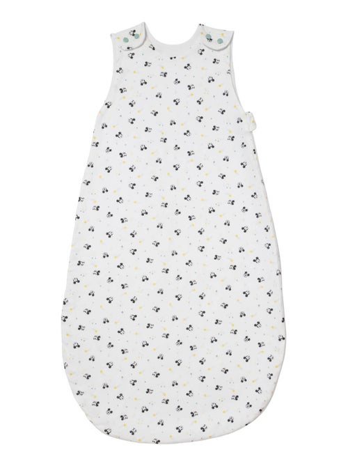 Gigoteuse été 6-24 mois en Coton - Mickey Good Morning - Babycalin - Kiabi