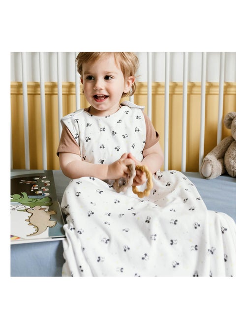 Gigoteuse été 6-24 mois en Coton - Mickey Good Morning - Babycalin - Kiabi