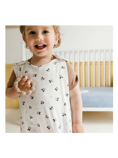 Gigoteuse été 6-24 mois en Coton - Mickey Good Morning - Babycalin - Kiabi