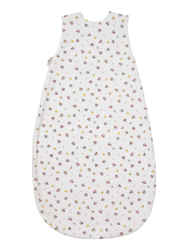 Gigoteuse été 6-24 mois en Coton - Minnie Good Morning - Babycalin Rose - Kiabi