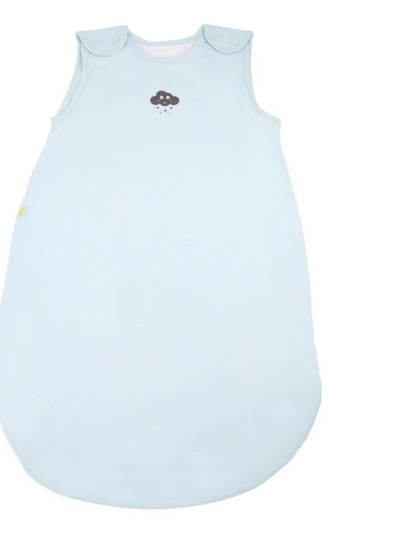 Gigoteuse été 6-24 mois Nuage Bleu ciel - 90 cm Bleu - Kiabi