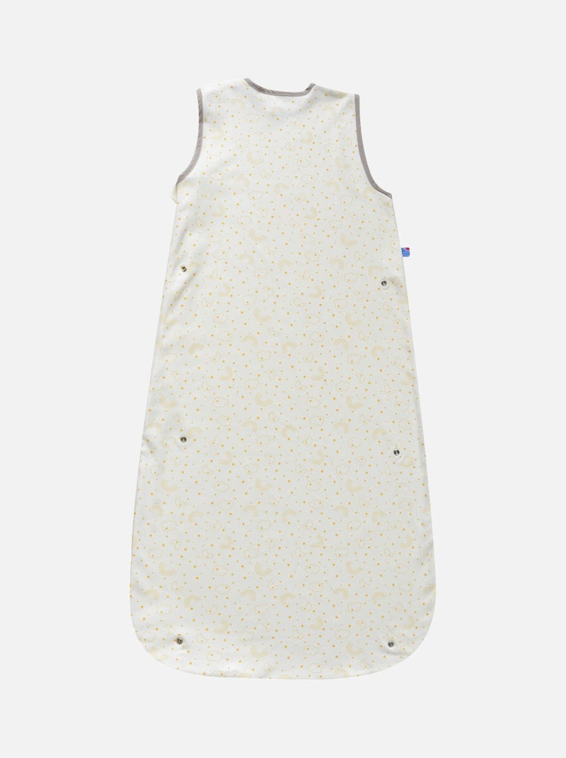 GIGOTEUSE ETE 6/36M EKNAT INTERLOCK BIO Beige - Kiabi