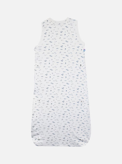 GIGOTEUSE ETE 6/36M LARS INTERLOCK SANS MANCHES - Kiabi GIGOTEUSE ETE 6/36M LARS INTERLOCK SANS MANCHES - Kiabi