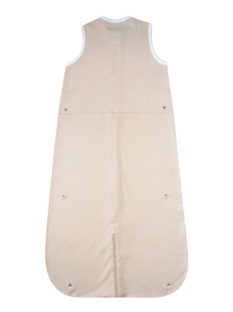 GIGOTEUSE ETE 6/36M ORAZIO INTERLOCK SANS MANCHES SECURITE AUTO Beige - Kiabi