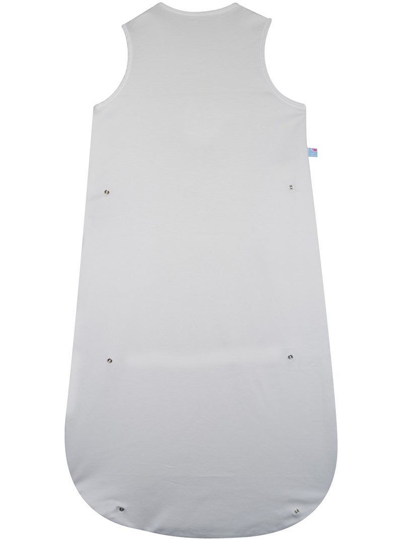 GIGOTEUSE ETE 6/36M RONAEL INTERLOCK SANS MANCHES Gris - Kiabi