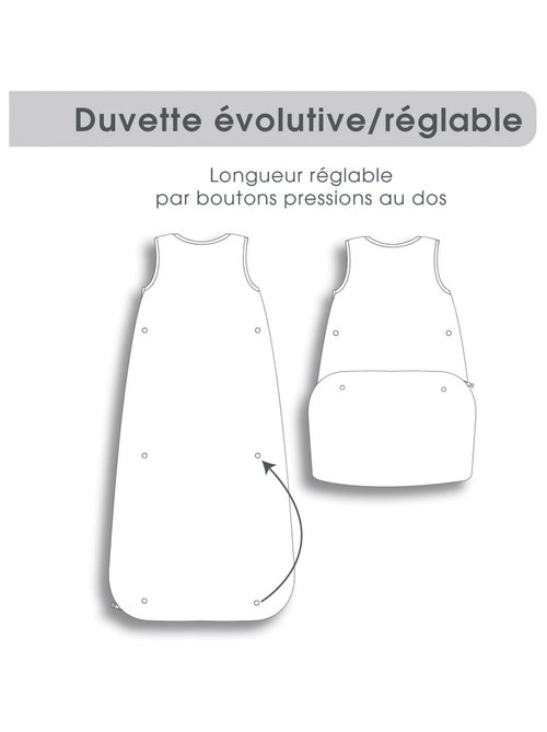 GIGOTEUSE ETE BIO 6/36M EKANGA - Kiabi