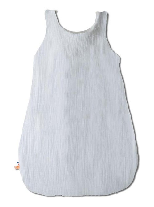 Gigoteuse Été en Coton Bio Blanc - Kiabi