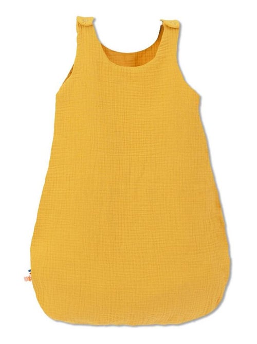 Gigoteuse Été en Coton Bio Honey - Kiabi