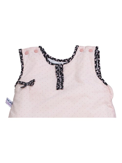 Gigoteuse été en coton  Rose - SAUTHON - Kiabi
