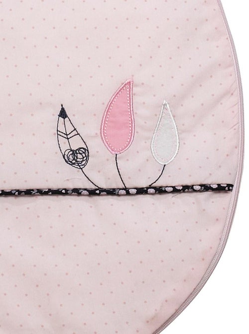 Gigoteuse été en coton  Rose - SAUTHON - Kiabi