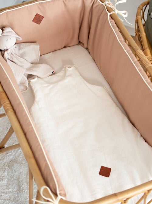 Gigoteuse été en Lin lavé - TOG 1 SEVIRA KIDS - Kiabi