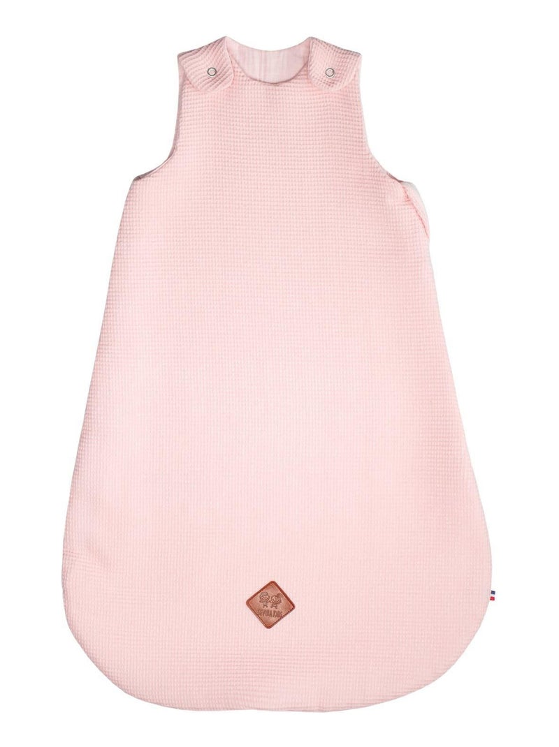 Gigoteuse été en Nid d'Abeille - TOG 0,5 SEVIRA KIDS Rose - Kiabi